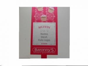 Rooibos Muffin Baronny's