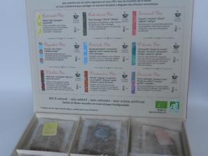Coffret "Douceur et Détente"BIO