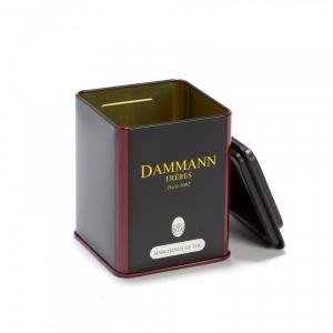 Boîte Marchands de thé Dammann 100gr