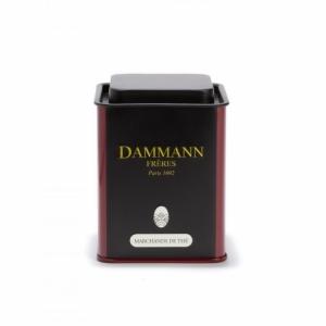 Boîte Marchands de thé Dammann 100gr
