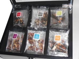 Coffret de thés de Noël 48 sachets