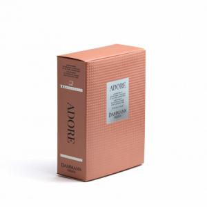Coffret de thés et tisanes aromatisés Grenat