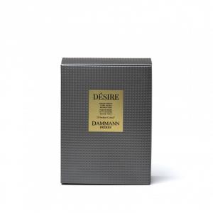 Coffret de thés noirs parfumés