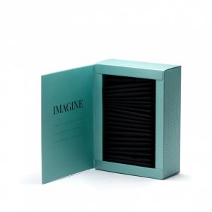 Coffret de thés verts parfumés