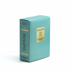 Coffret de thés verts parfumés