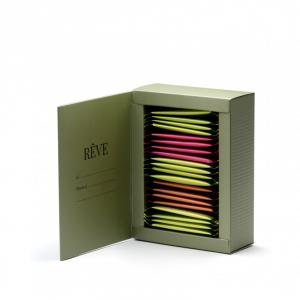 Coffret de tisanes parfumés