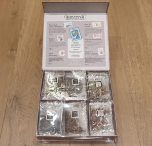 Coffret saveurs bretonnes 48 sachets thé et tisanes