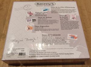 Coffret saveurs bretonnes 48 sachets tisanes