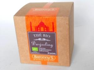 Darjeeling BIO Baronny's