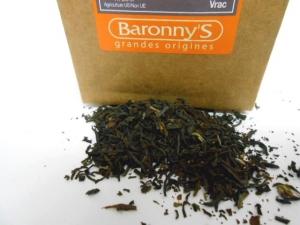 Darjeeling BIO vrac