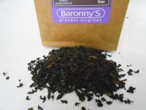 Earl Grey BIO vrac