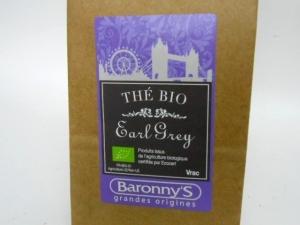 Earl Grey BIO vrac