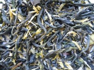 Earl Grey vert primeur