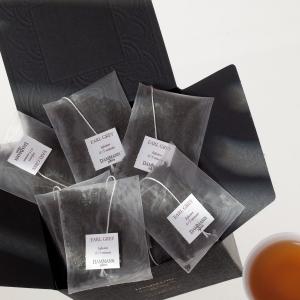 Earl grey Yin Zhen boîte de 50 sachets