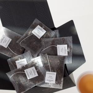 Darjeeling boîte de 50 sachets