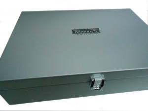 Coffret thés et tisanes Saveurs Bretonnes