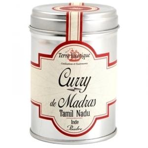 Curry de Madras