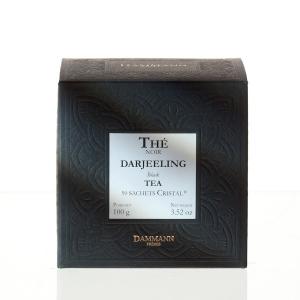 Darjeeling boîte de 50 sachets