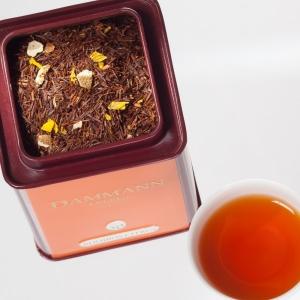 Rooibos Citrus boîte de 100g