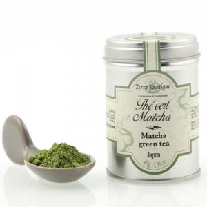 Thé vert Matcha