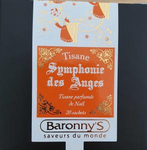 Trio soirée de Noël Baronny's