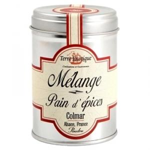 Mélange pain d'épice