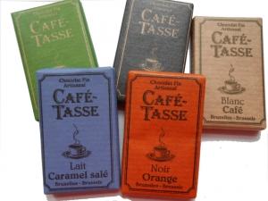 Assortiment 24 mini tablettes