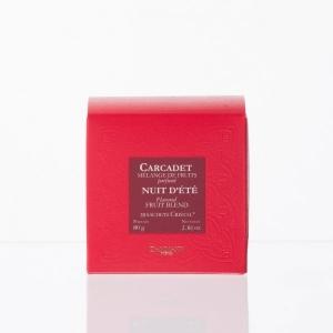 Carcadet Nuit d'été boîte de 20 sachets