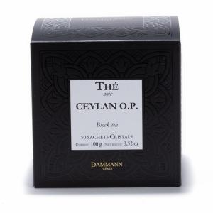 Ceylan O.P. boîte de 50 sachets
