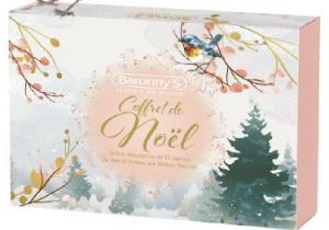 Coffret de thés de Noël 32 sachets
