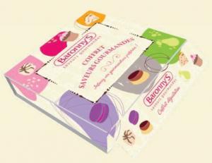 Coffret de thés Gourmands 48 sachets