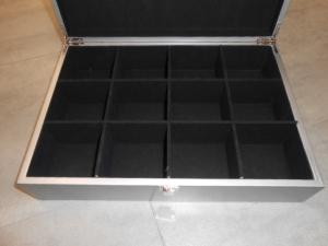 Coffret  pour sachets de thés