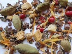 Tisane de Noël