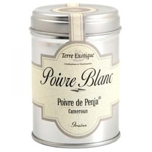 Poivre blanc du Penja