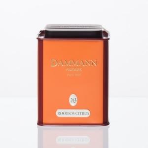 Rooibos Citrus boîte de 100g