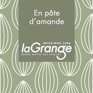 Rooibos "En Pâte d'amande"