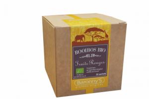 Rooibos Fruits Rouges Bio