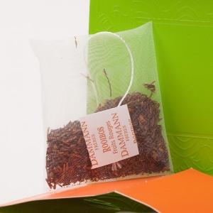 Rooibos Fruits Rouges boîte de 25 sachets