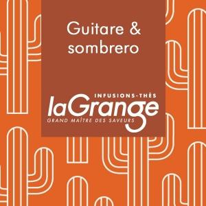 Rooibos "Guitare et Sombrero"
