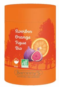 Rooibos Orange Figue Bio