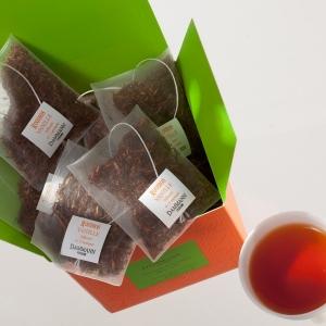 Rooibos Vanille  boîte de 25 sachets