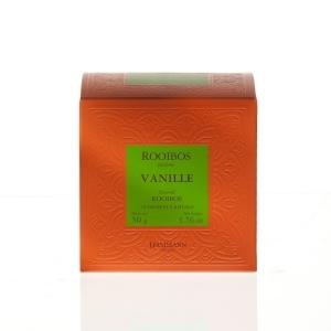 Rooibos Vanille  boîte de 25 sachets