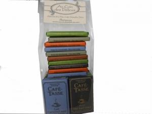 Sachet de mini tablettes