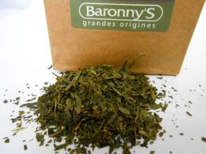 Sencha BIO vrac