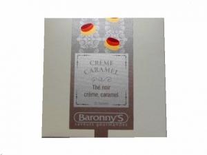 Thé Crème caramel Baronny's