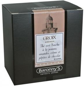 Thé Groix Baronny's