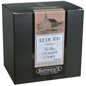 Thé Ile de Sein Baronny's