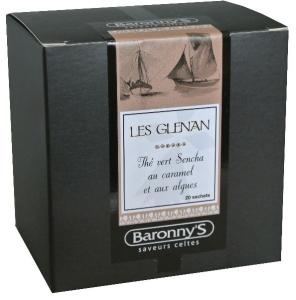 Thé Les Glénans Baronny's