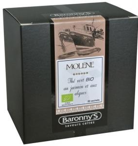 Thé Molène BIO Baronny's