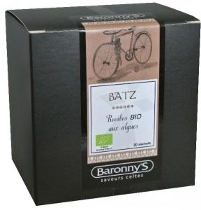 Thé rooibos Batz BIO Baronny's